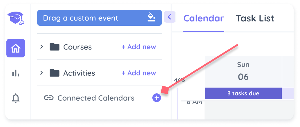 Connect Apple Calendar